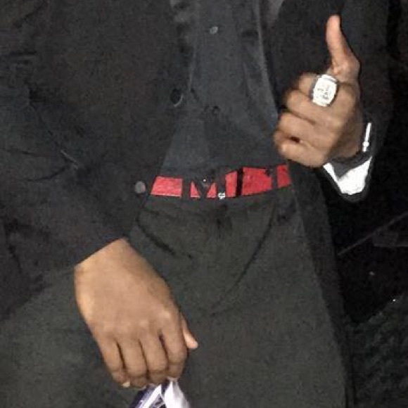 Reversible MCM Belt